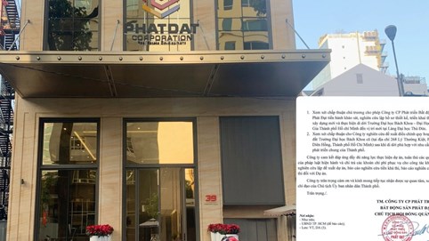 Trước đề nghị di dời ĐH Bách Khoa, Phát Đạt làm nhiều dự án BT mãi chưa xong