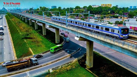 Him Lam muốn tham gia đầu tư 2 tuyến metro tại TP. HCM theo hình thức BT