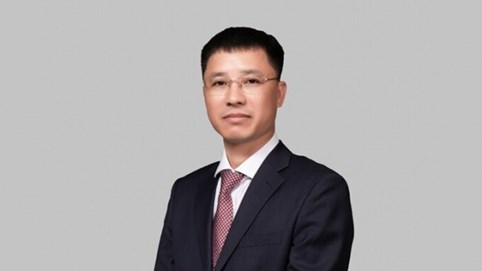 GELEX có tân Chủ tịch HĐQT Nguyễn Trọng Hiền
