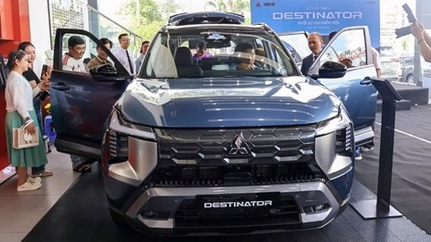 Doanh số bán ô tô tháng 2/2026 sụt giảm do đâu?