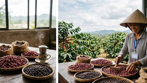 Giá cà phê hôm nay 12/3: Giảm mạnh gần 1.000 đồng/kg