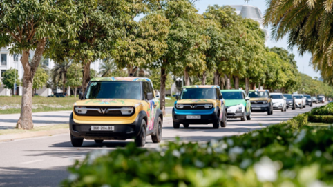 Chi phí dễ chịu, xưởng dịch vụ phủ khắp cả nước, VinFast khiến ô tô “dễ nuôi” hơn bao giờ hết