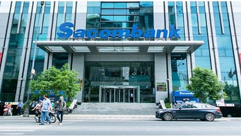 Quỹ ngoại trở thành cổ đông lớn của Sacombank