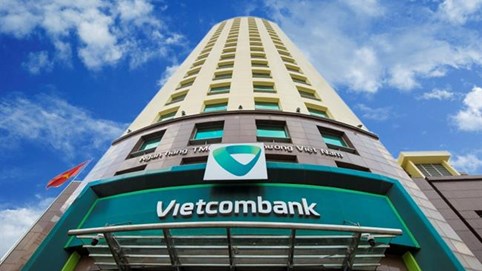 'Soi' chất lượng các khoản lãi và phí phải thu tại ngân hàng Vietcombank