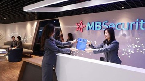 Chứng khoán MB (MBS) của ông Lê Viết Hải: Lãi ròng sụt giảm, nắm giữ hàng trăm tỷ trái phiếu từ “khách hàng lớn”