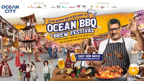 Sắp diễn ra lễ hội Ocean BBQ & Brew Festival tại Ocean City