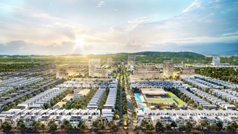 Chủ đầu tư dự án Stella Mega City bị cưỡng chế thuế hơn 558 tỷ