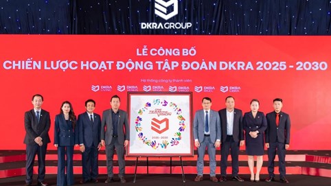 DKRA Group và các công ty thành viên chậm đóng BHXH hàng tỷ đồng