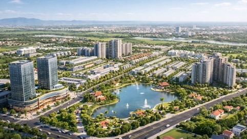 Đầu tư Khu đô thị Bắc TP.Hà Tĩnh, tiềm lực tài chính của VNSTEEL ra sao?