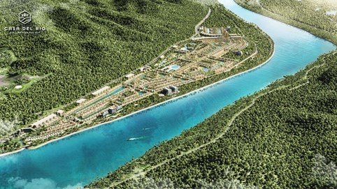 Chủ đầu tư dự án Casa Del Rio ‘gánh’ khoản nợ gần 4.864 tỷ đồng với 2.960 tỷ trái phiếu, kiểm toán lưu ý khoản chi 112,5 tỷ cho hai cá nhân