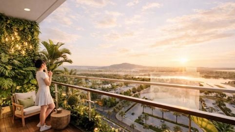 “Đảo an nhiên” S1 The Sentosa giữa đại lộ thịnh vượng ra mắt, khuấy động thị trường Thanh Hóa