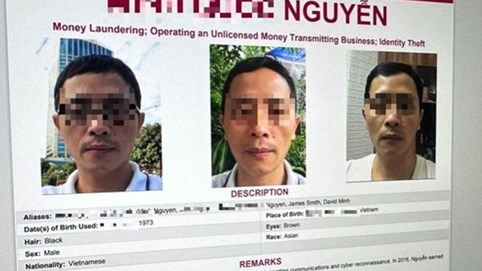 Tin tức công nghệ mới nóng nhất hôm nay 17/3: FBI truy nã một người Việt với cáo buộc rửa tiền ảo 3 tỉ USD
