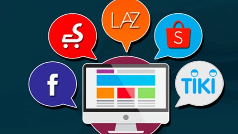 Kinh doanh thương mại điện tử: Ai phải kê khai, nộp thuế?