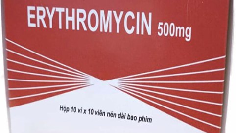 Công ty 120 Armephaco bị Bộ Y tế phạt 215 triệu đồng do lỗi trong sản xuất thuốc