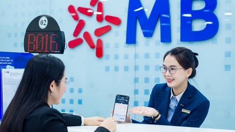 Manulife và một cổ đông ngoại sở hữu trên 1% vốn điều lệ của MB