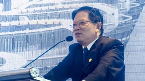 Chủ tịch Hóa chất Đức Giang Đào Hữu Huyền: Hé lộ hành trình từ 'ông trùm phốt pho' đến vòng lao lý