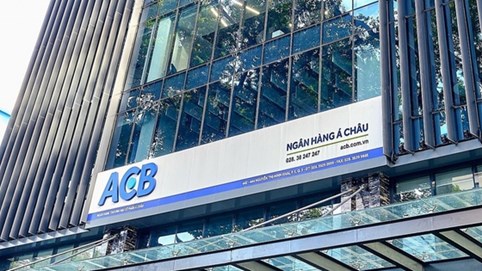ACB đặt mục tiêu lãi hơn 22.000 tỷ đồng, chia cổ tức 20% và tăng vốn lên 58.000 tỷ đồng