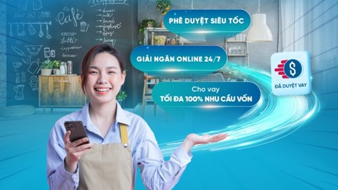 Vốn luôn sẵn sàng – kinh doanh không gián đoạn cùng VietinBank