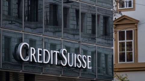 Ngân hàng lớn nhất Thụy Sĩ UBS đang đàm phán mua lại Credit Suisse