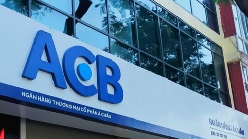 ACB lên kế hoạch phát hành 20.000 tỷ đồng trái phiếu trong năm 2025