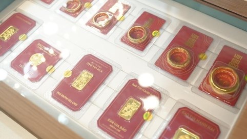 Giá vàng hôm nay 19/3: Biến động trái chiều tại các thương hiệu