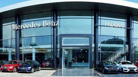 Haxaco mua 65% vốn của Tập đoàn Tương Lai Việt