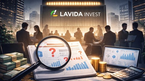 Lavida Invest nhận án vì vi phạm công bố thông tin về trái phiếu