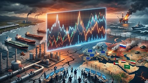 Giá xăng dầu hôm nay 19/3: Dầu thế giới tăng, dự báo giá trong nước biến động mạnh