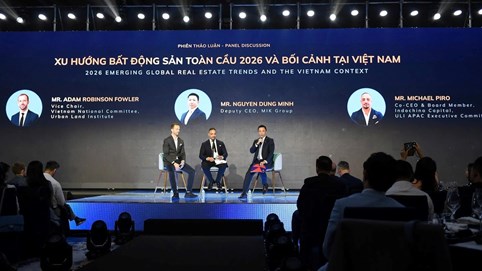 MIK Group mở rộng quy mô phát triển với 3 trụ cột chiến lược