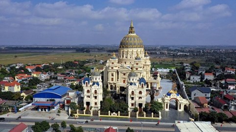 Ninh Bình: Dự án Khu dân cư Cầu Chẹm do Thành Thắng Group triển khai vẫn trên giấy