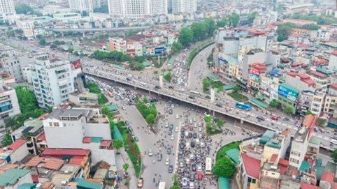 Bốn dự án bất động sản sẽ xây tại Thanh Xuân, Hà Nội