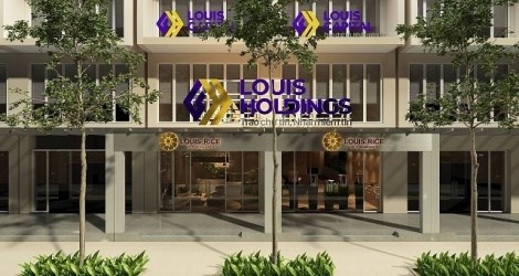 Louis Holdings bị phạt hơn 160 triệu đồng và đình chỉ giao dịch chứng khoán 2 tháng