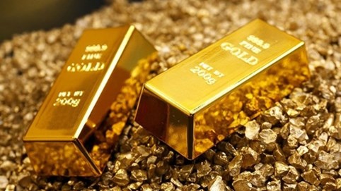 Giá vàng thế giới quay đầu giảm mạnh, vàng trong nước nhích tăng