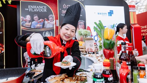 Masan thiết lập kỷ lục lợi nhuận năm 2025, tăng trưởng gấp 1,6 lần cùng kỳ