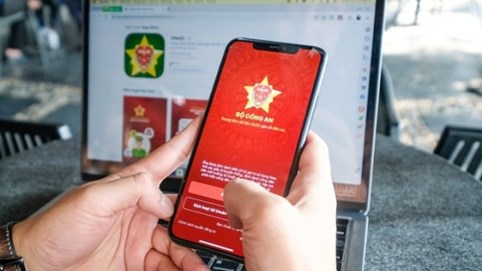 Có thể bị phạt tới 100 triệu đồng khi mở tài khoản bằng định danh giả mạo