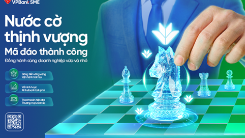 Xoay chuyển “nước cờ thịnh vượng”: Khi ngân hàng không chỉ là nơi giữ tiền