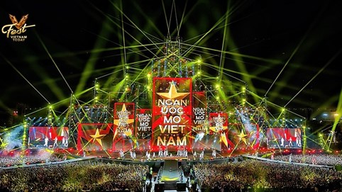 Masan Group cùng V Fest lan tỏa giá trị văn hóa và Khát vọng Việt