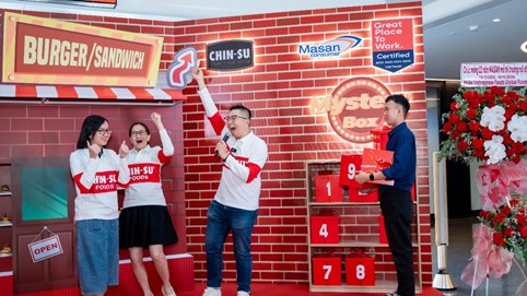 Fortune vinh danh Masan Consumer là Công ty tốt nhất để làm việc