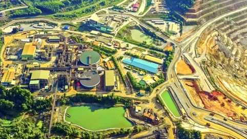 Masan High-Tech materials được vinh danh top 10 thương hiệu tiên phong đổi mới sáng tạo Việt Nam