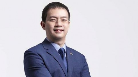 Chủ tịch Chứng khoán MB Lê Viết Hải từ nhiệm