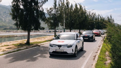 Mẫu xe tối ưu chi phí nhưng vẫn mang lại trải nghiệm cao cấp