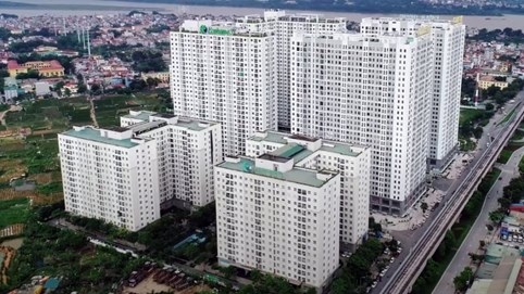 Hà Nội mở bán 254 căn hộ NƠXH, giá từ 14,9 triệu đồng/m2