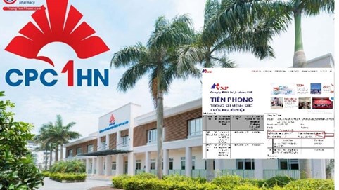 Hai 'ông lớn' dược phẩm VNP và CPC1 có vai trò gì vụ Gel VNP TriSeo bị thu hồi, tiêu hủy?