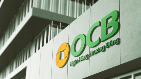 OCB đặt kế hoạch lợi nhuận 2026 tăng 39%, tăng vốn điều lệ lên hơn 30.600 tỷ đồng