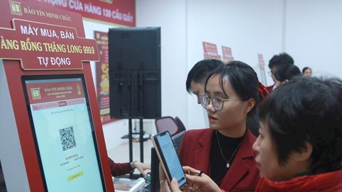 Bảo Tín Minh Châu phát thông báo chính thức, cam kết bảo đảm quyền lợi khách hàng, khẳng định mở cửa toàn hệ thống từ trưa 26/3