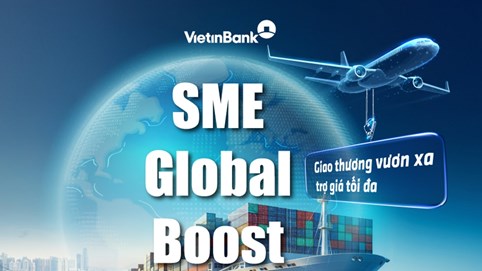 VietinBank tung ưu đãi lớn dành cho doanh nghiệp xuất nhập khẩu vừa và nhỏ