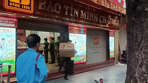 Bảo Tín Minh Châu: Doanh thu nghìn tỷ - biên lợi nhuận, nộp thuế siêu mỏng