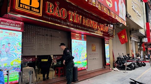 Loạt ông chủ các thương hiệu vàng bạc nổi tiếng “dính chàm”