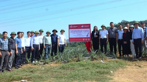 Nafoods Group mở rộng đầu tư giữa lúc nợ vay phình to