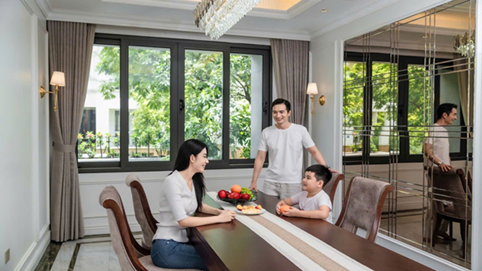 Chuyên gia kiến trúc gợi ý giải pháp thiết kế không gian nhà mở thoáng, yên tĩnh?